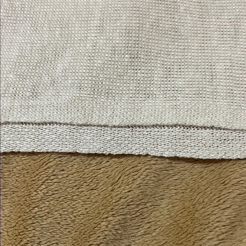 Eileen Fisher 100% Organic Linen  Jersey Crew Neck Size XS - Picture 8 of 9